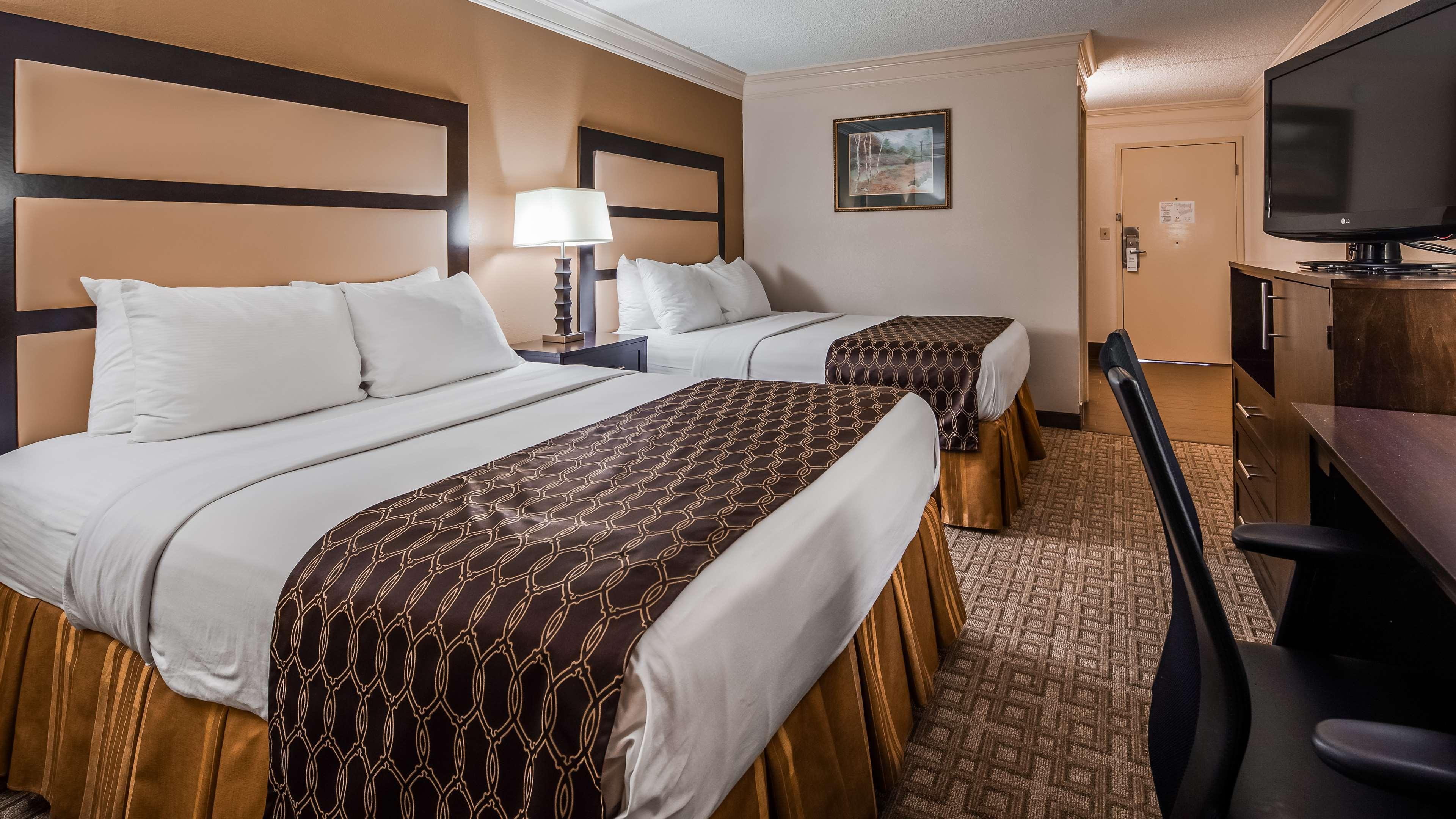 Best Western Riverside Inn Мейкон Экстерьер фото