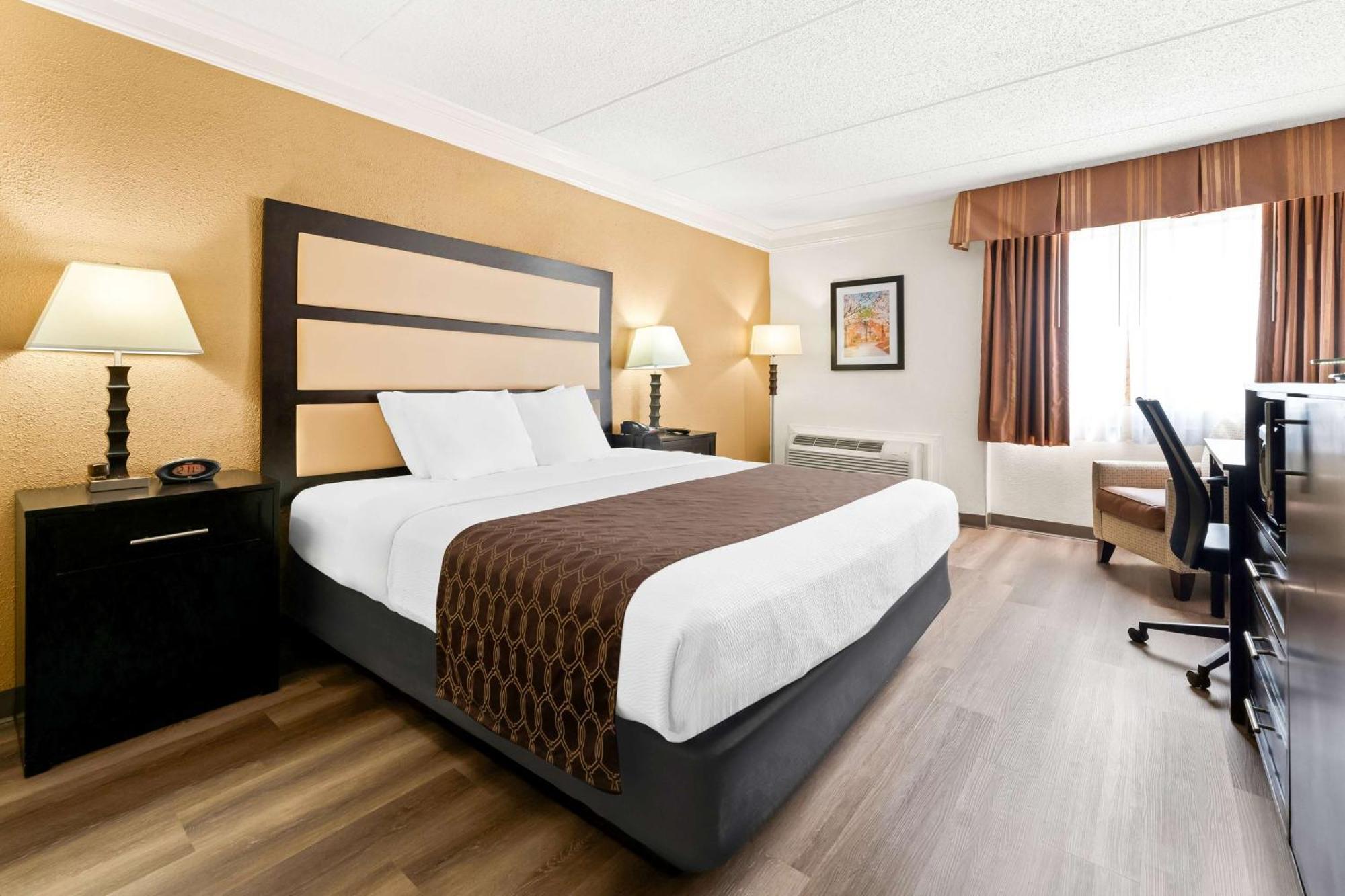 Best Western Riverside Inn Мейкон Экстерьер фото