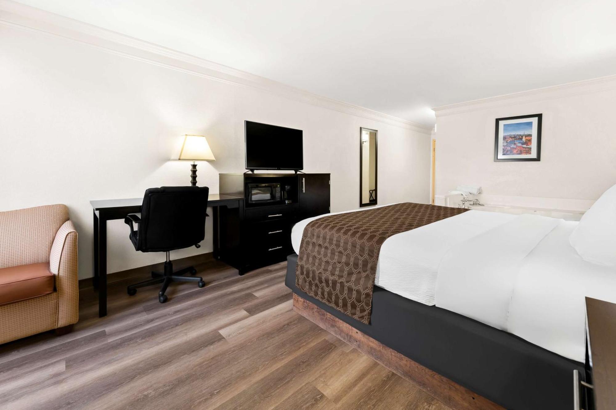 Best Western Riverside Inn Мейкон Экстерьер фото