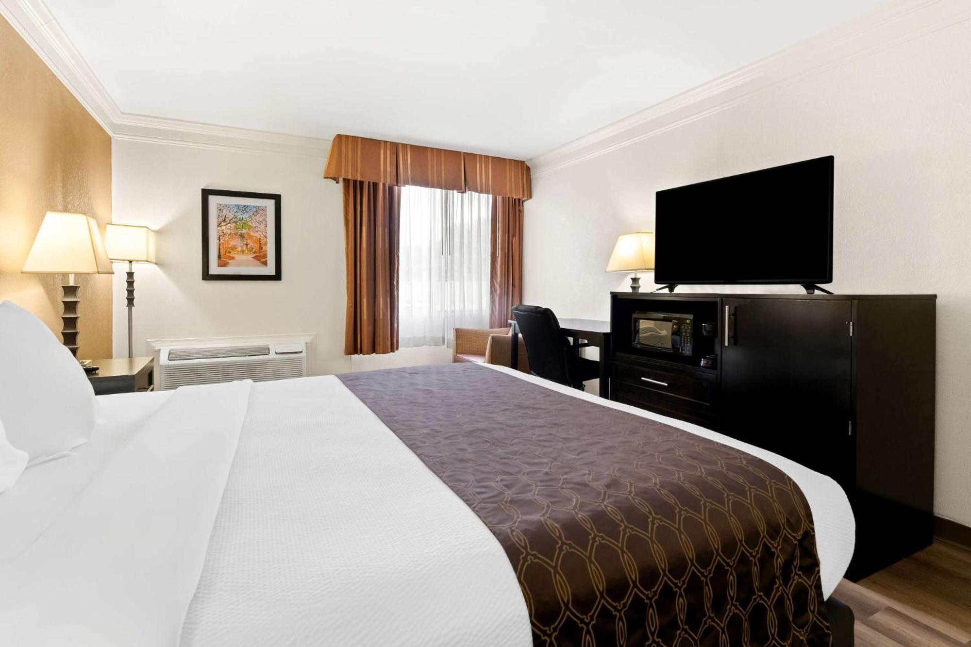 Best Western Riverside Inn Мейкон Экстерьер фото