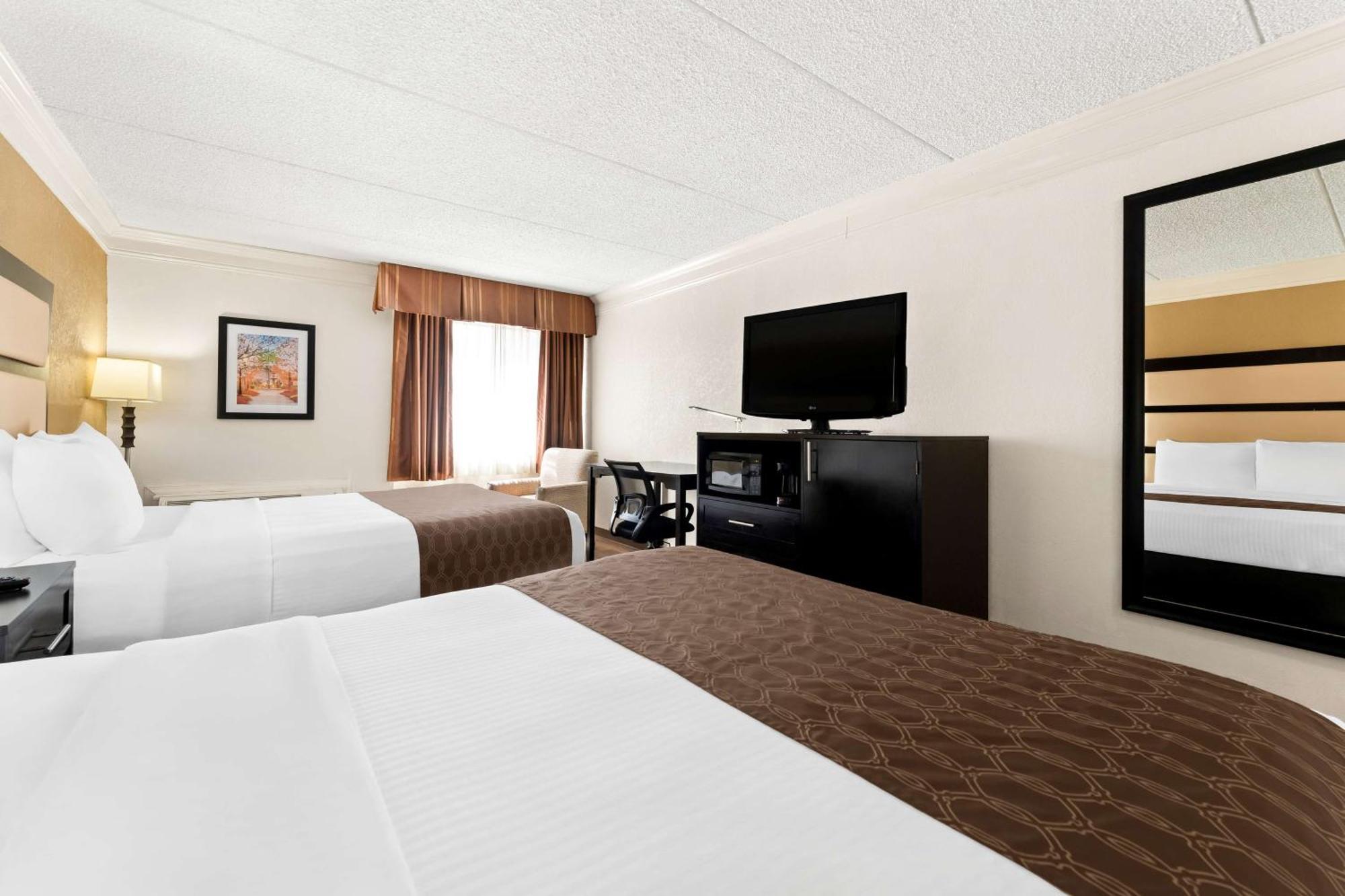 Best Western Riverside Inn Мейкон Экстерьер фото