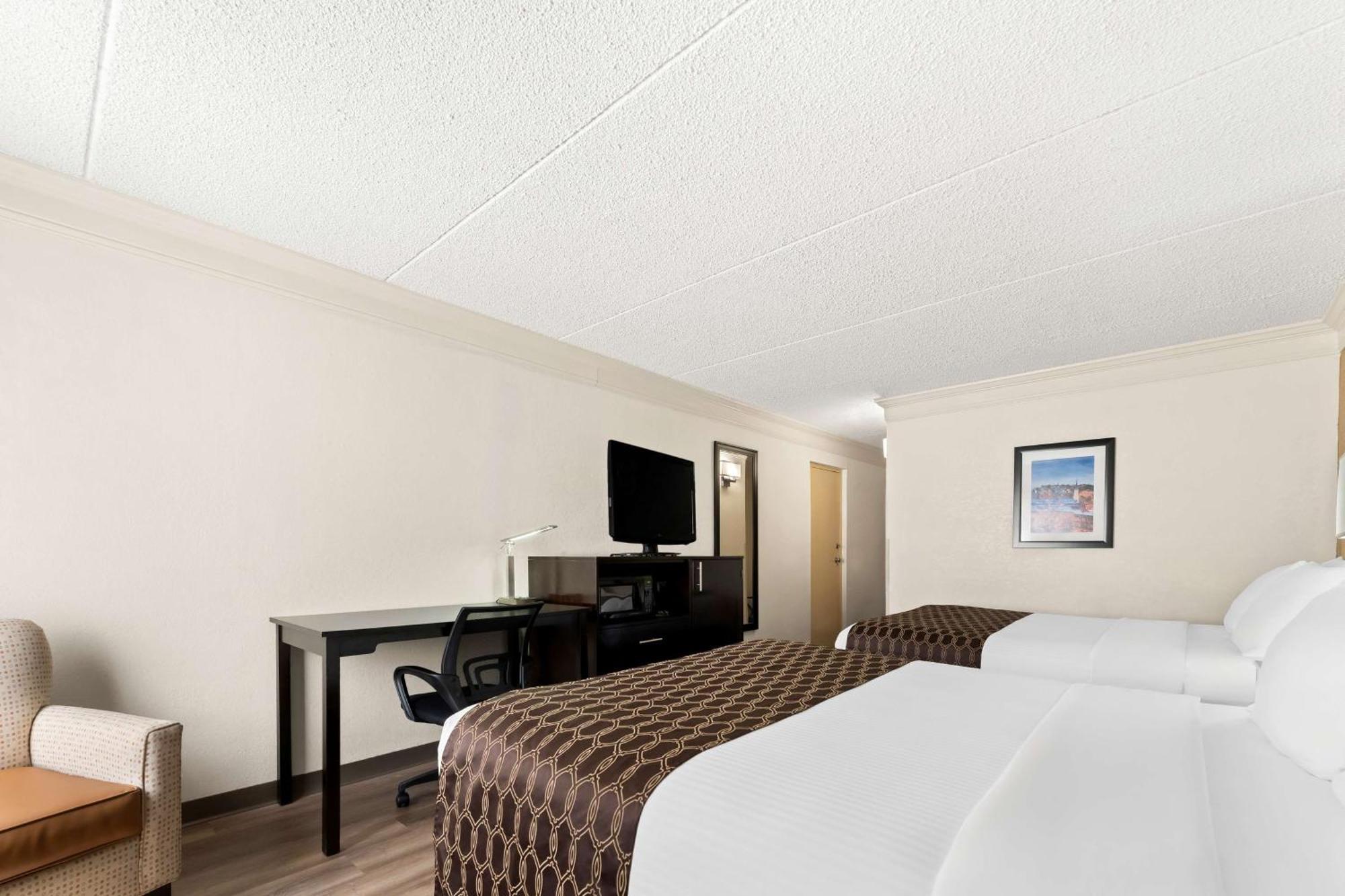 Best Western Riverside Inn Мейкон Экстерьер фото