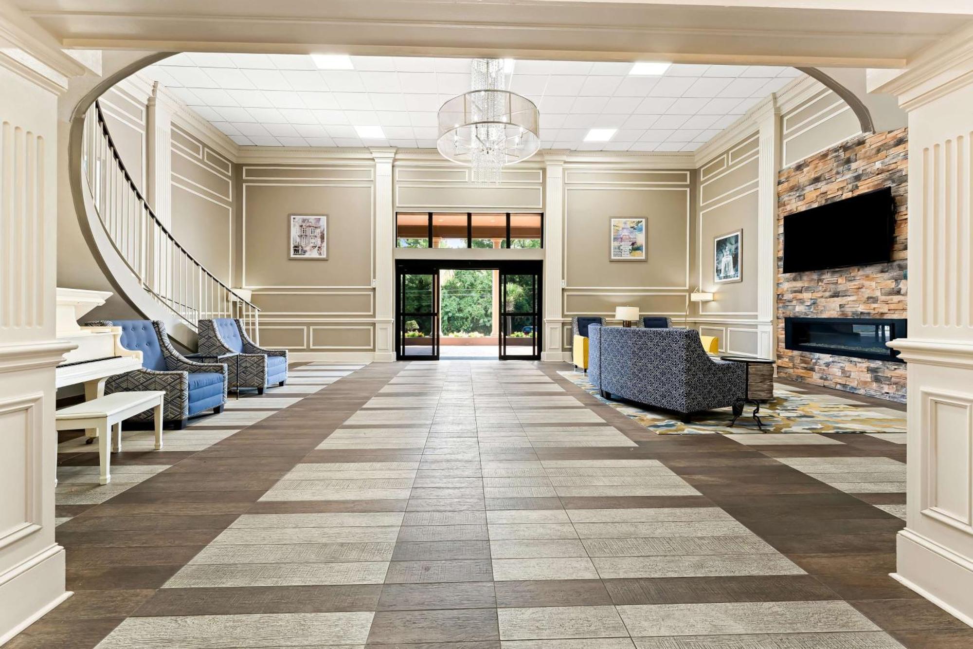 Best Western Riverside Inn Мейкон Экстерьер фото