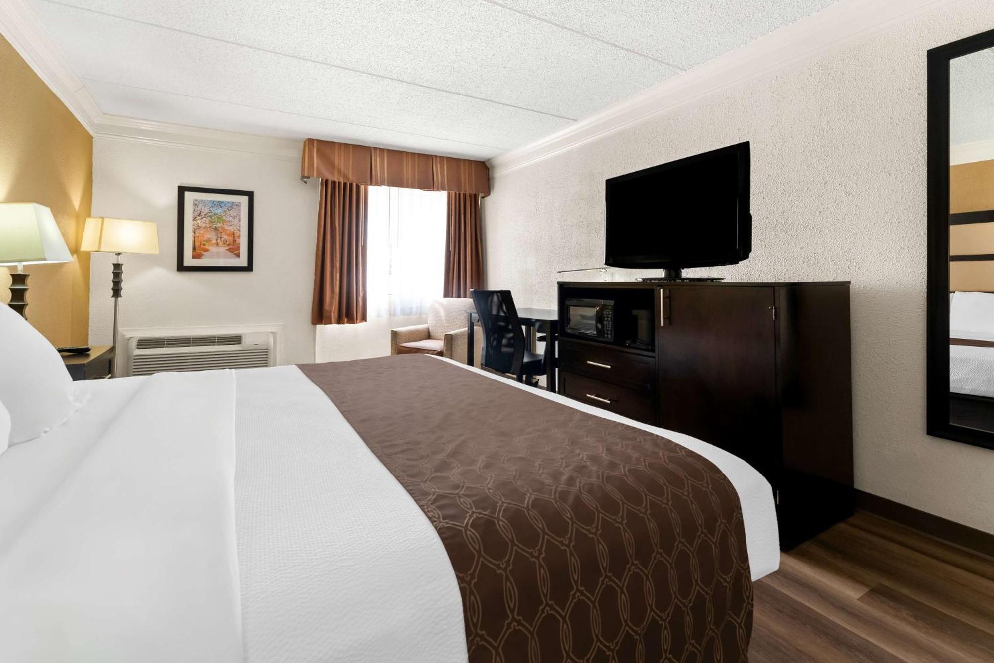Best Western Riverside Inn Мейкон Экстерьер фото