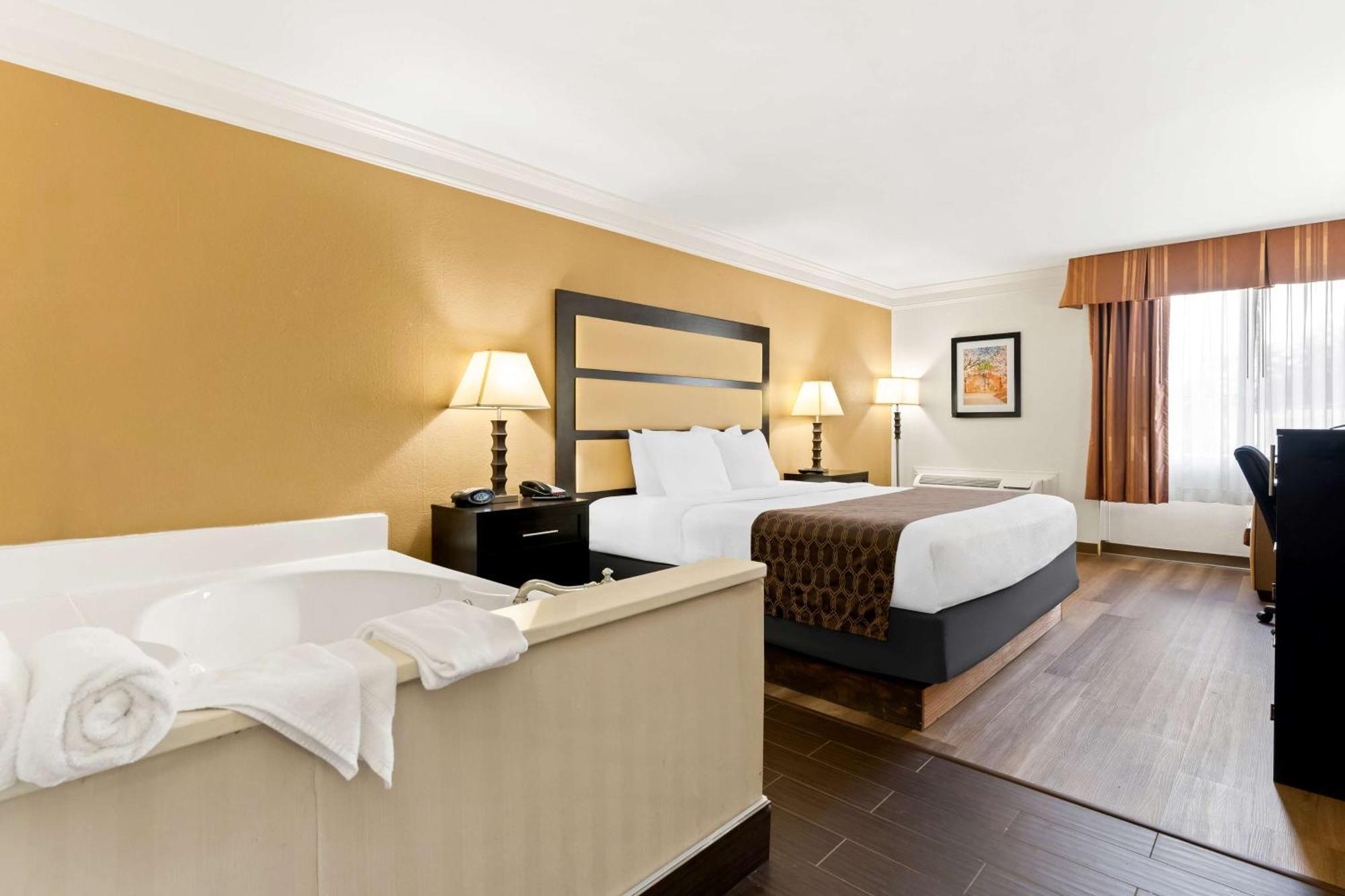 Best Western Riverside Inn Мейкон Экстерьер фото