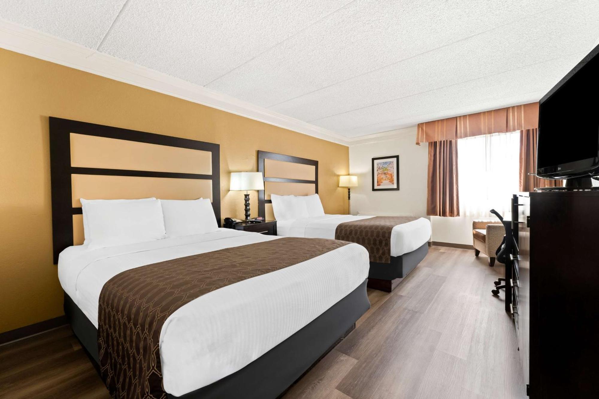 Best Western Riverside Inn Мейкон Экстерьер фото