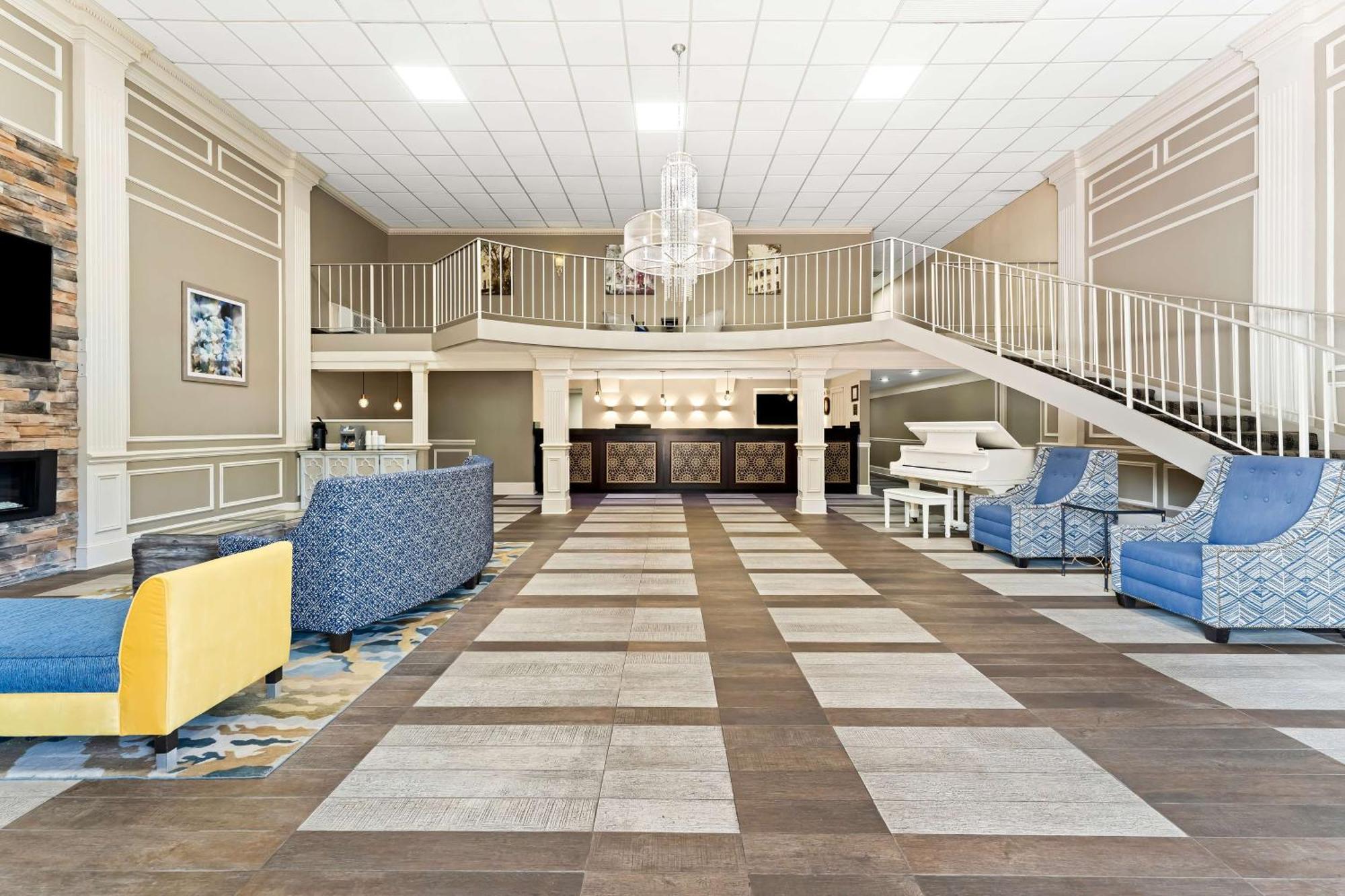 Best Western Riverside Inn Мейкон Экстерьер фото