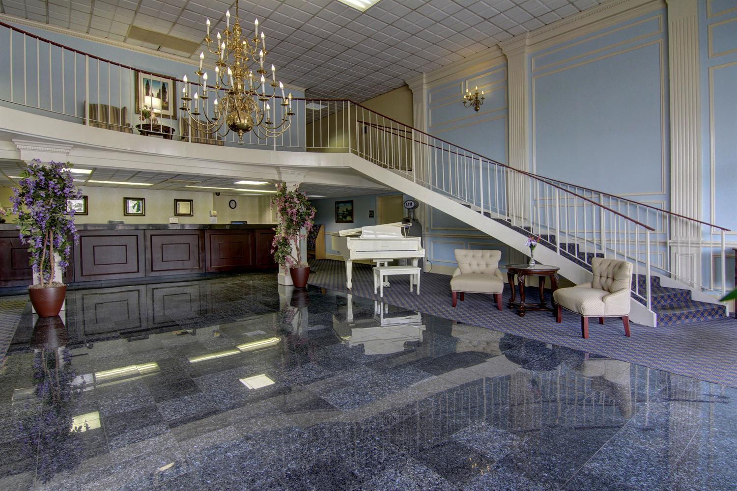 Best Western Riverside Inn Мейкон Экстерьер фото