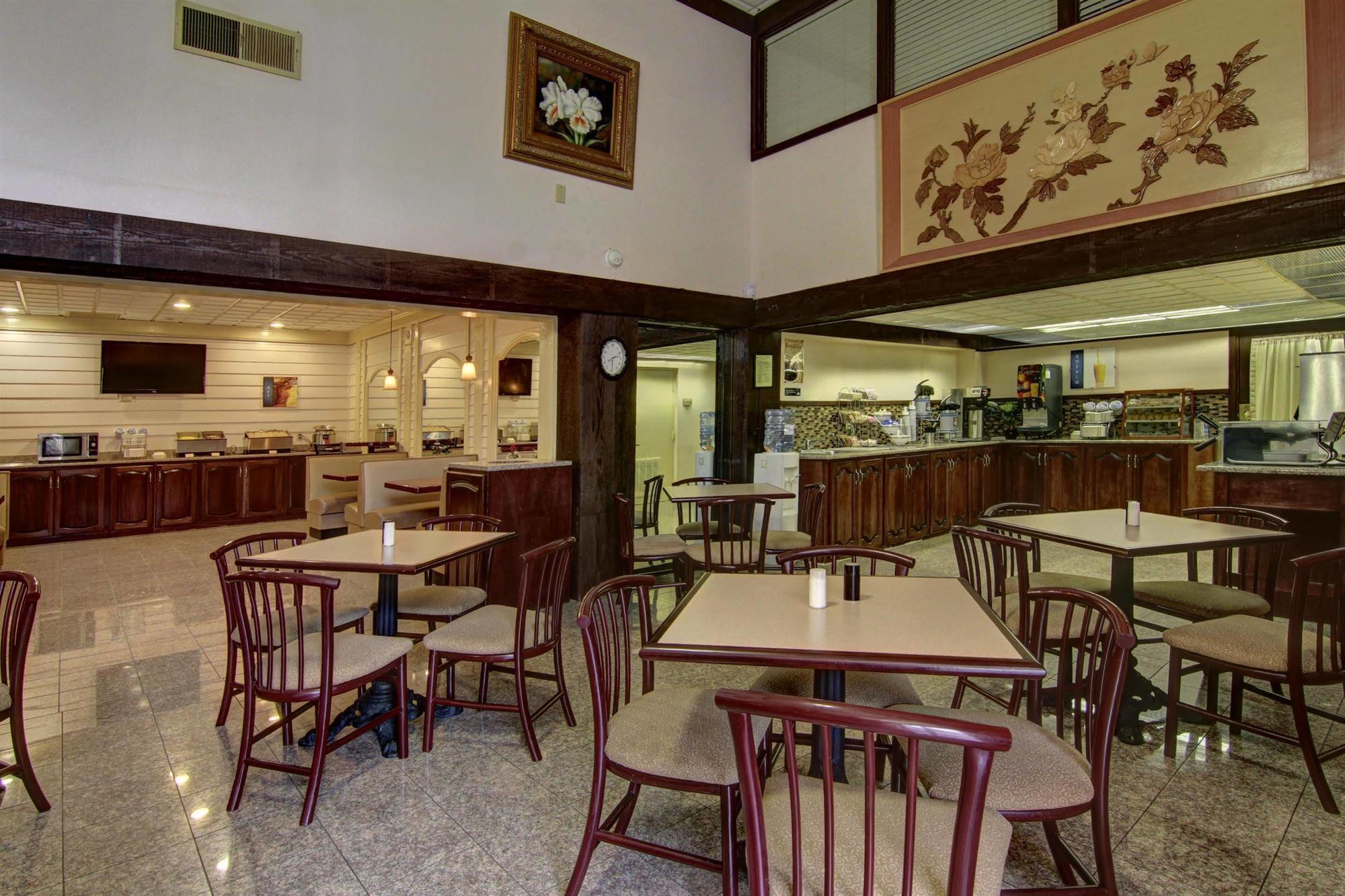 Best Western Riverside Inn Мейкон Экстерьер фото