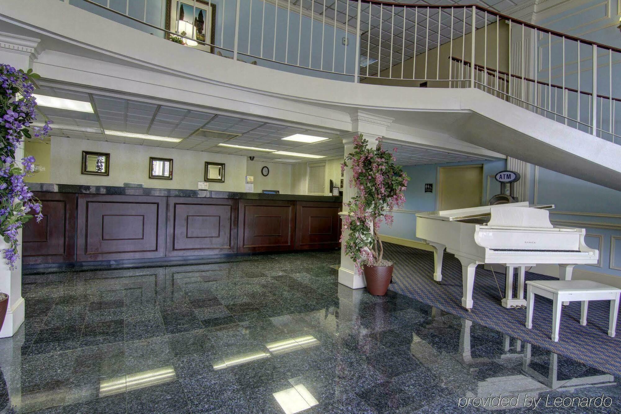 Best Western Riverside Inn Мейкон Экстерьер фото