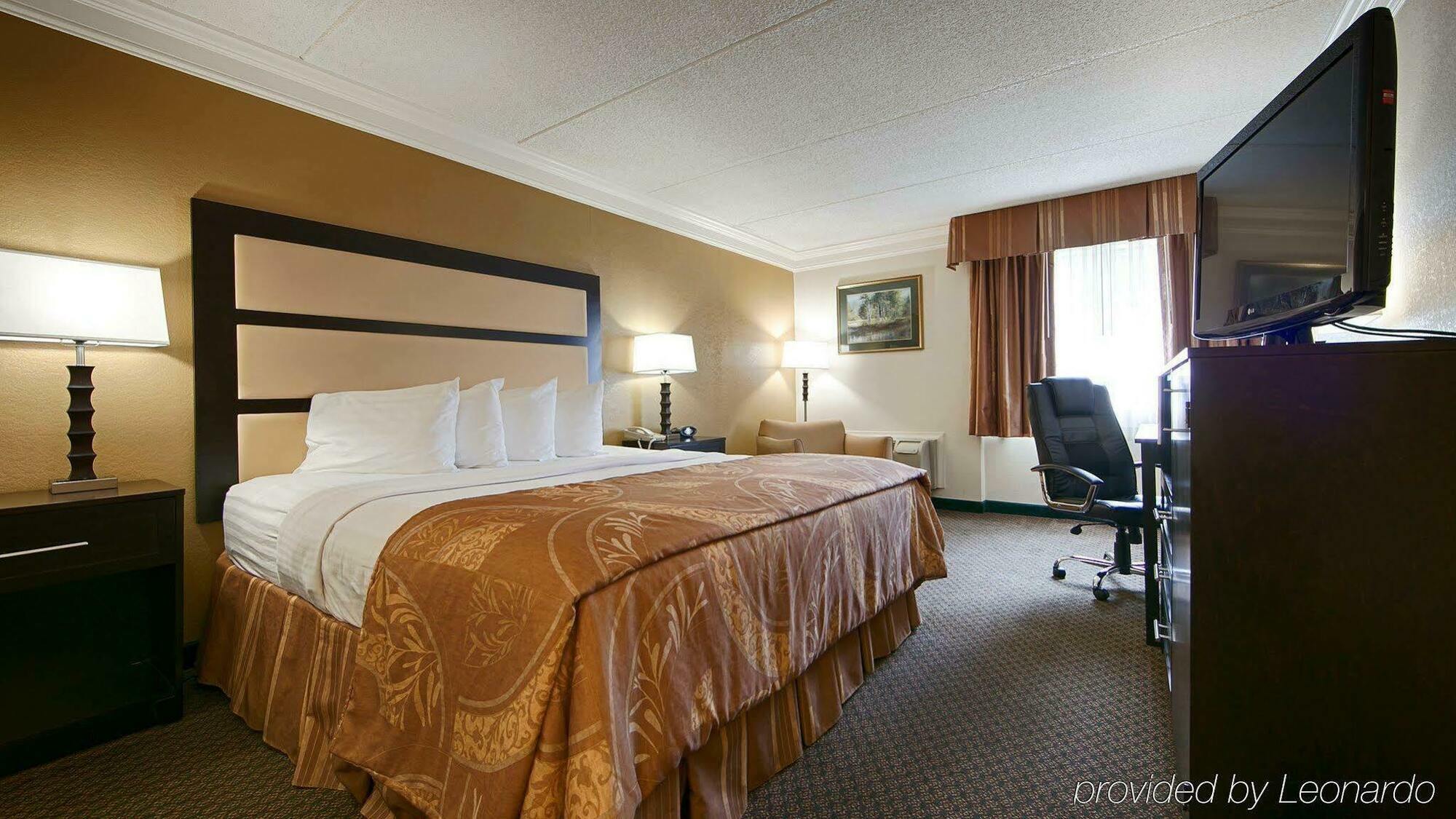 Best Western Riverside Inn Мейкон Экстерьер фото